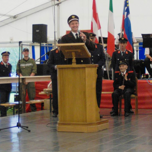 110∞ anniversario Corpo Pompieri Volontari Camporosso 8 / 27553