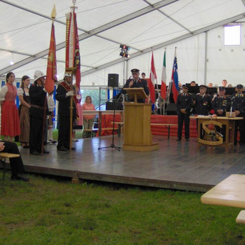 110∞ anniversario Corpo Pompieri Volontari Camporosso 9 / 27554