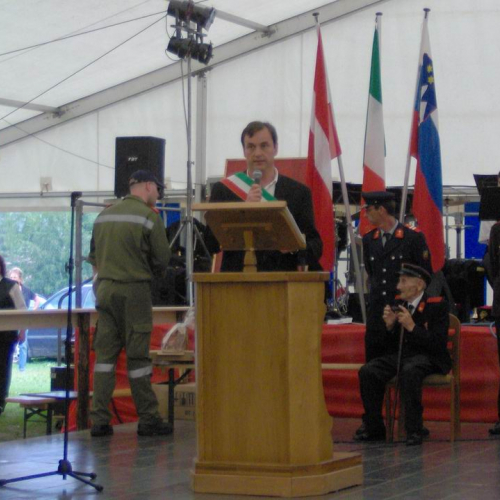 110∞ anniversario Corpo Pompieri Volontari Camporosso 10 / 27555