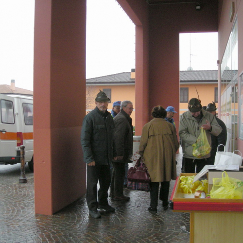 Colletta alimentare 2008 n. 3 / 32655