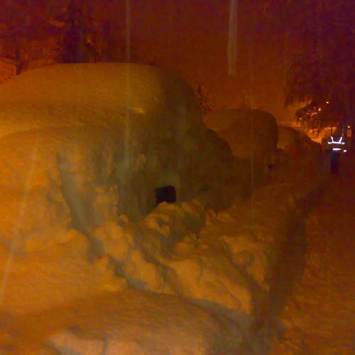 Sgombero neve a Tarvisio n. 2 / 33291