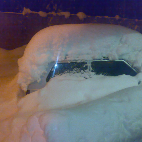 Sgombero neve a Tarvisio n. 4 / 33293