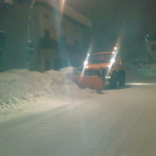 Sgombero neve a Tarvisio n. 5 / 33294