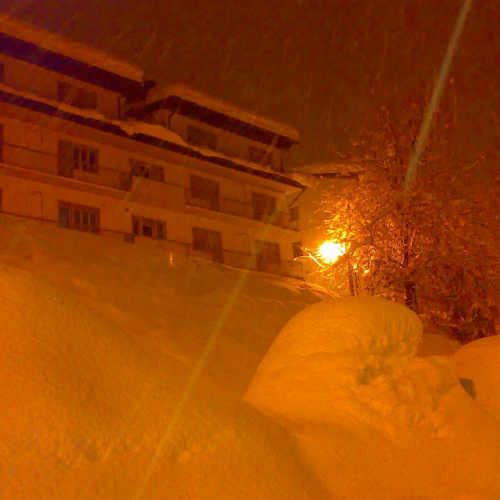 Sgombero neve a Tarvisio n. 9 / 33298
