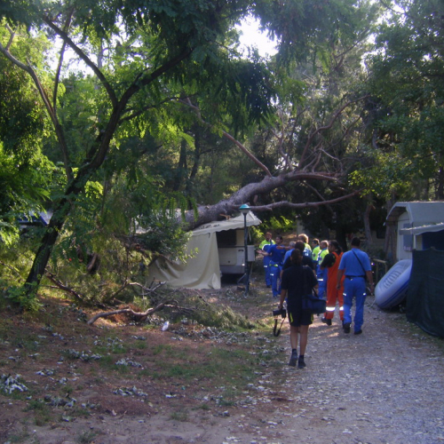Volontari a Grado per emergenza 9 agosto n. 5 / 29464