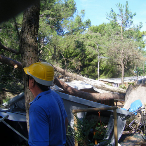 Volontari a Grado per emergenza 9 agosto n. 12 / 29471