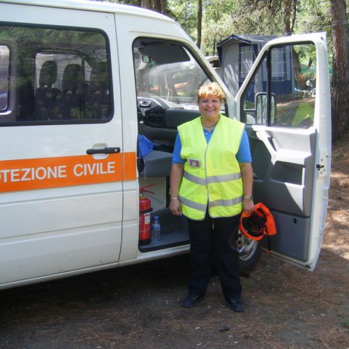 Volontari a Grado per emergenza 9 agosto n. 13 / 29472