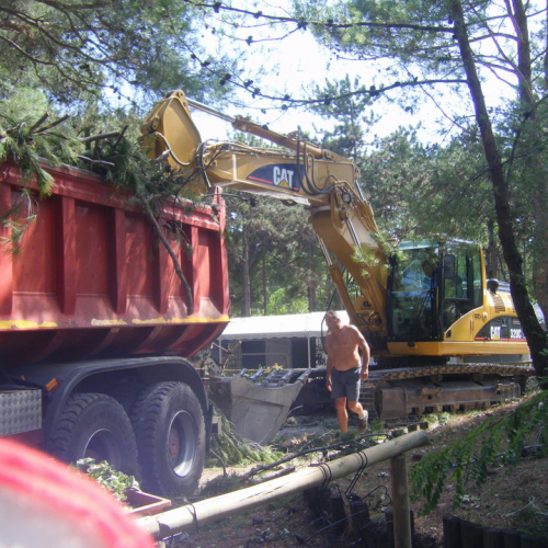 Volontari a Grado per emergenza 9 agosto n. 26 / 29485
