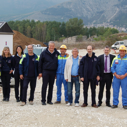 Visita Assessore e Direttore 15/09 n. 4 / 42837
