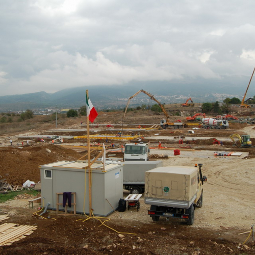 Lavori a Fossa il 14/09 n. 15 / 42802