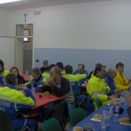 Attivit‡ addestrativa 17 e 18/01 n. 21 / 34202