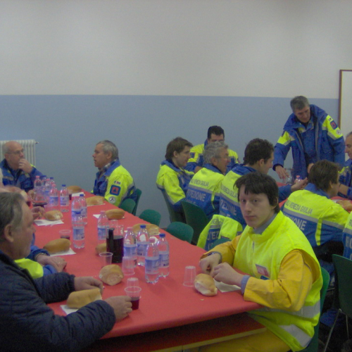 Attivit‡ addestrativa 17 e 18/01 n. 22 / 34203