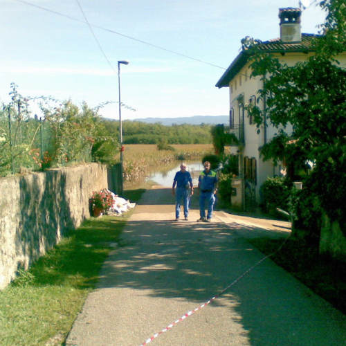 Interventi maltempo a Rupa il 20/09 n. 1 / 56232