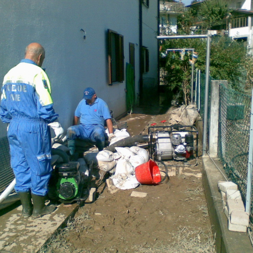 Interventi maltempo a Rupa il 20/09 n. 3 / 56234