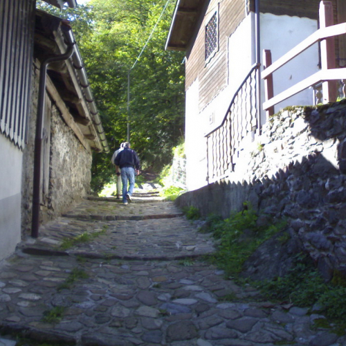 Situazione pre-intervento OPI CD6/705.034 n. 5 / 70512