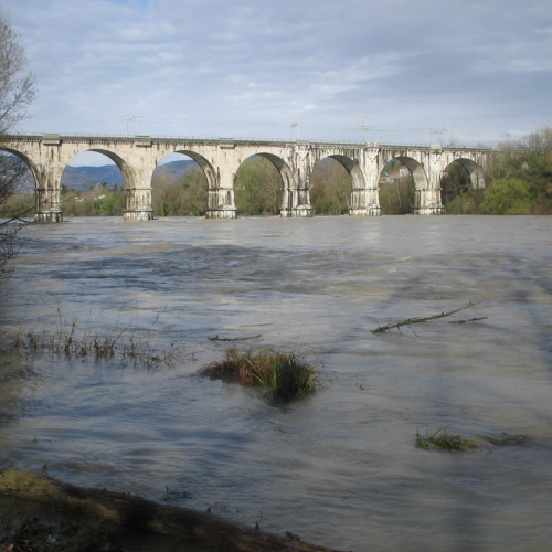 Isonzo : piena del 30/03 n. 2 / 36858