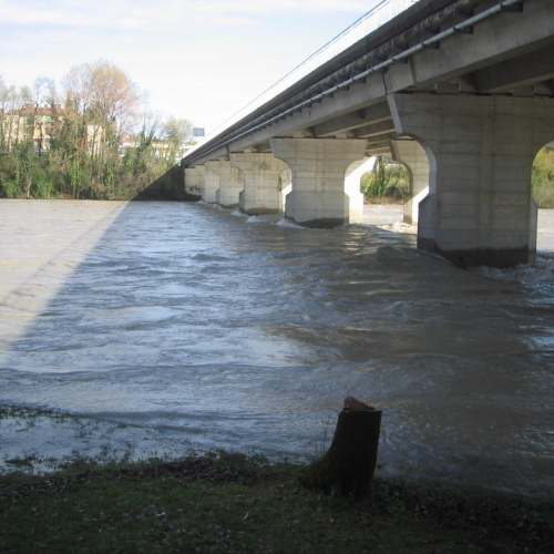 Isonzo : piena del 30/03 n. 5 / 36861