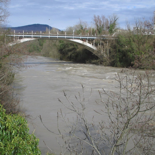 Isonzo : piena del 30/03 n. 6 / 36862