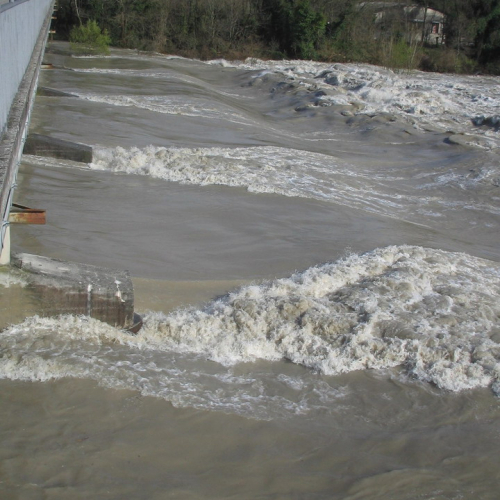 Isonzo : piena del 30/03 n. 7 / 36863