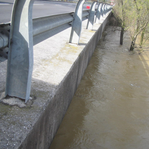 Vipacco: piena ed allagamenti del 30/03 n. 9 / 36875