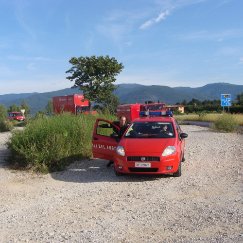 intervento per bonifica bomba n. 1 / 56252