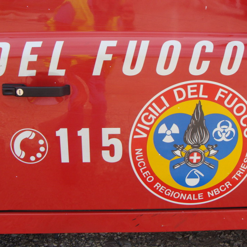 intervento per bonifica bomba n. 6 / 56257