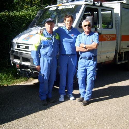 Corso guida fuoristrada 09/10/10 n. 1 / 56867