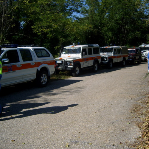 Corso guida fuoristrada 09/10/10 n. 3 / 56869