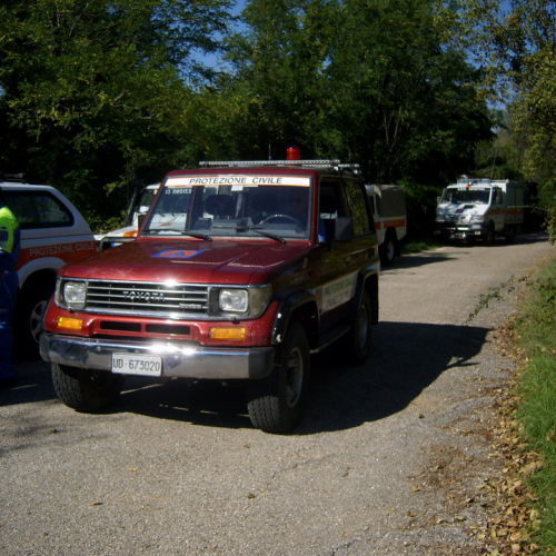 Corso guida fuoristrada 09/10/10 n. 4 / 56870