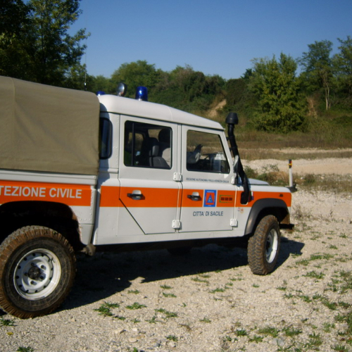 Corso guida fuoristrada 09/10/10 n. 5 / 56871