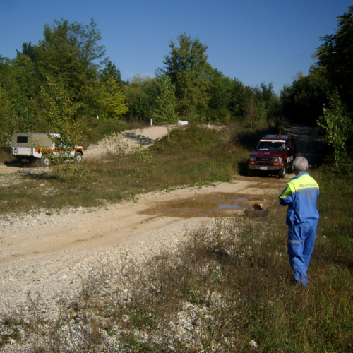 Corso guida fuoristrada 09/10/10 n. 6 / 56872