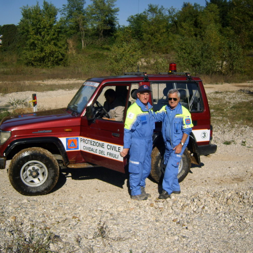 Corso guida fuoristrada 09/10/10 n. 7 / 56873