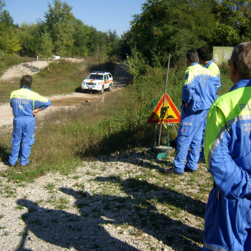 Corso guida fuoristrada 09/10/10 n. 8 / 56874