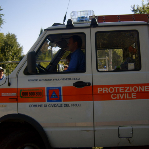 Corso guida fuoristrada 09/10/10 n. 9 / 56875