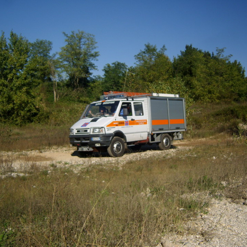 Corso guida fuoristrada 09/10/10 n. 11 / 56877