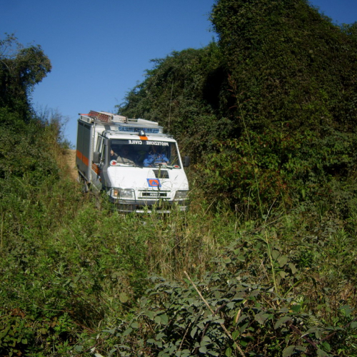 Corso guida fuoristrada 09/10/10 n. 13 / 56879