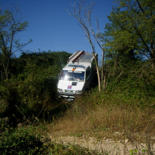 Corso guida fuoristrada 09/10/10 n. 14 / 56880
