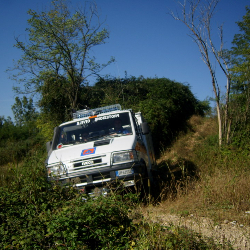 Corso guida fuoristrada 09/10/10 n. 15 / 56881