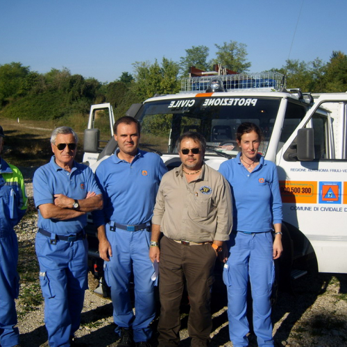 Corso guida fuoristrada 09/10/10 n. 17 / 56883