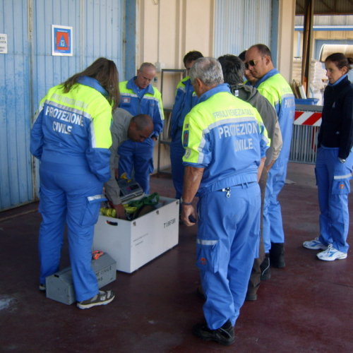 Corso guida fuoristrada 10/10/10 n. 1 / 56884