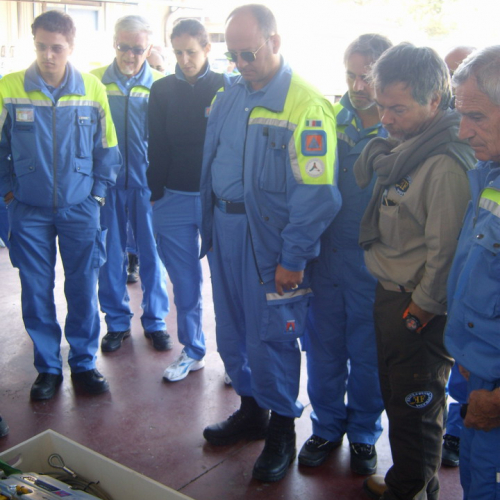 Corso guida fuoristrada 10/10/10 n. 2 / 56885