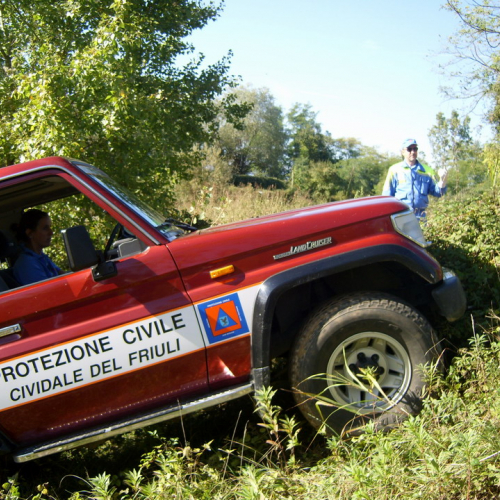 Corso guida fuoristrada 10/10/10 n. 5 / 56888