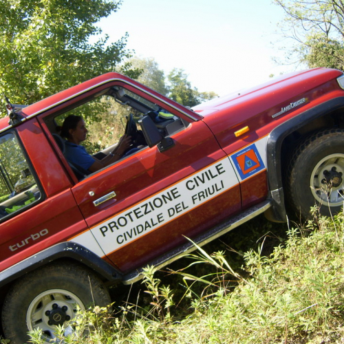 Corso guida fuoristrada 10/10/10 n. 6 / 56889