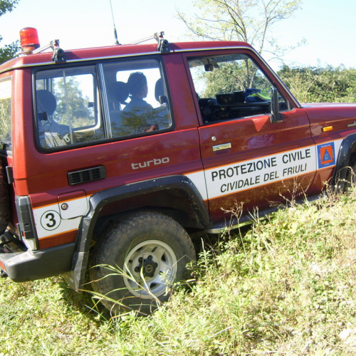 Corso guida fuoristrada 10/10/10 n. 9 / 56892
