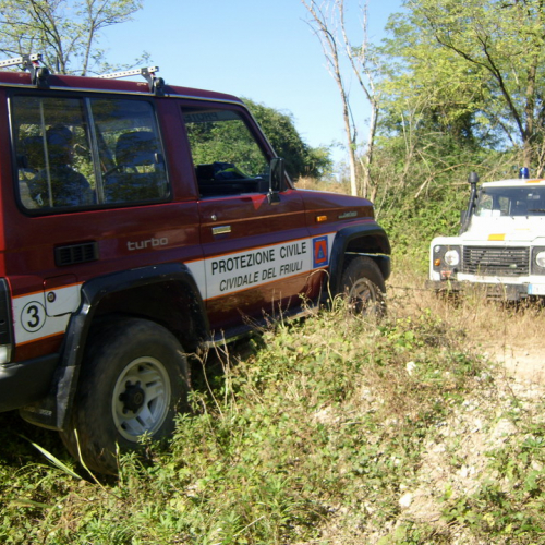 Corso guida fuoristrada 10/10/10 n. 10 / 56893