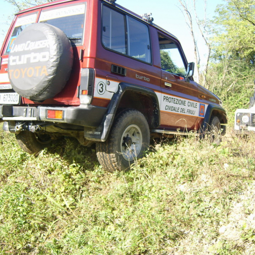 Corso guida fuoristrada 10/10/10 n. 11 / 56894