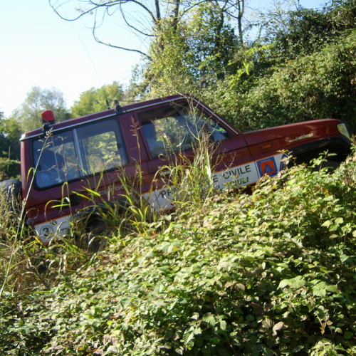 Corso guida fuoristrada 10/10/10 n. 12 / 56895