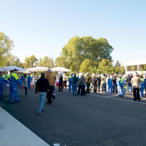 Inaugurazione sede Fontanafredda n. 3 / 71333