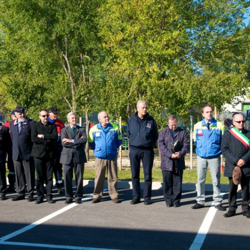 Inaugurazione sede Fontanafredda n. 4 / 71334