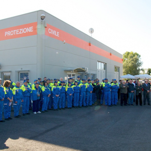 Inaugurazione sede Fontanafredda n. 5 / 71335